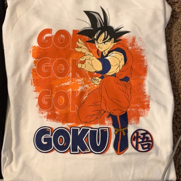 NWOT Dragon Ball Super Long Sleeve Shirts size XL - Picture 3 of 11